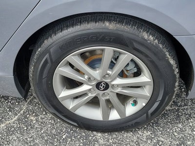 2017 Hyundai Sonata 2.4L