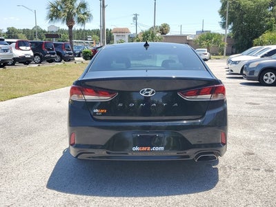 2019 Hyundai Sonata SE