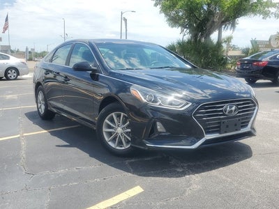 2019 Hyundai Sonata SE