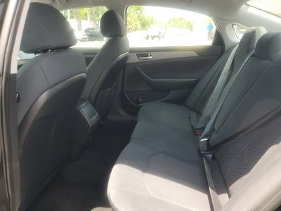 2019 Hyundai Sonata SE