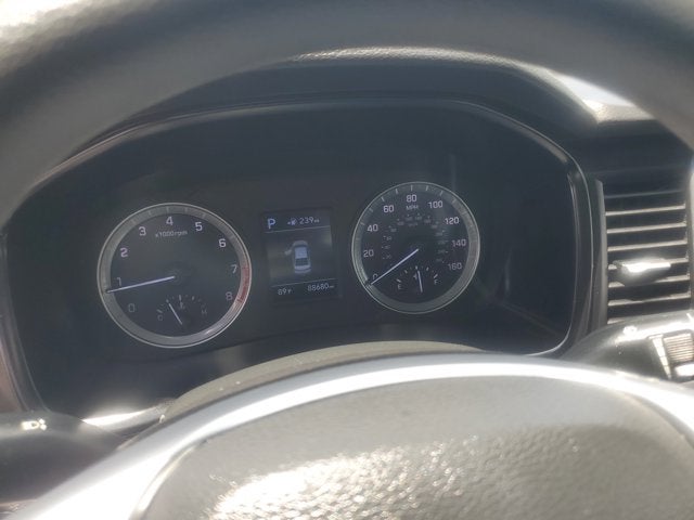 2019 Hyundai Sonata SE