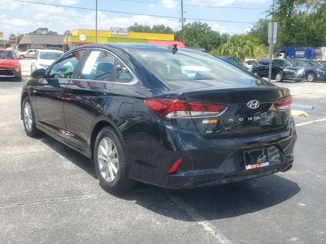 2019 Hyundai Sonata SE