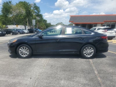 2019 Hyundai Sonata SE