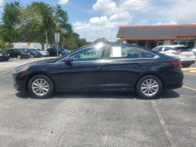 2019 Hyundai Sonata SE
