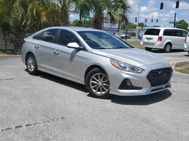 2018 Hyundai Sonata SE