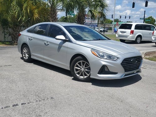 2018 Hyundai Sonata SE