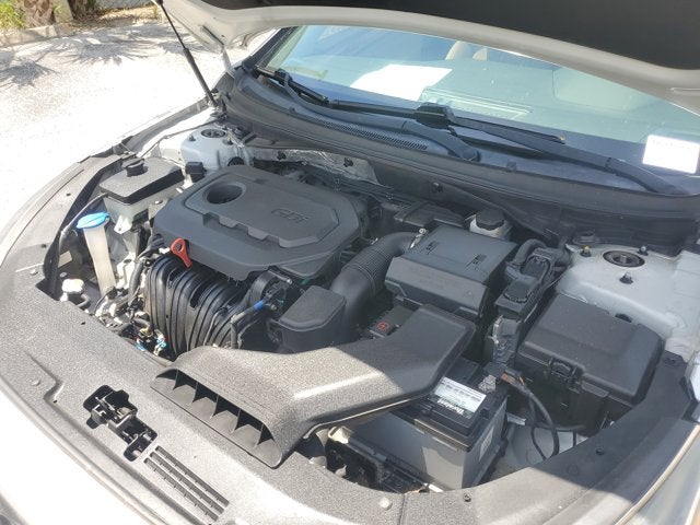 2018 Hyundai Sonata SE