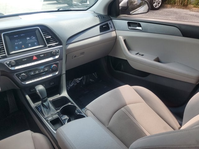 2018 Hyundai Sonata SE