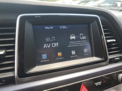 2018 Hyundai Sonata SE