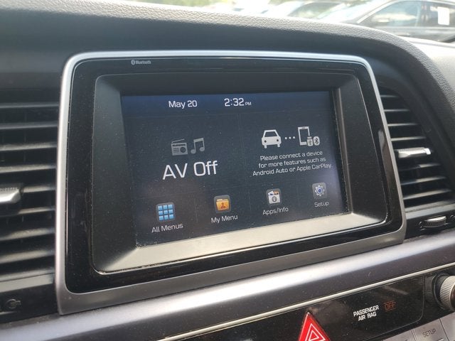 2018 Hyundai Sonata SE