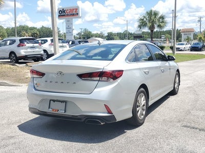 2018 Hyundai Sonata SE