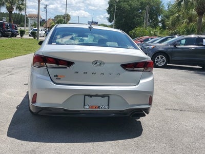 2018 Hyundai Sonata SE