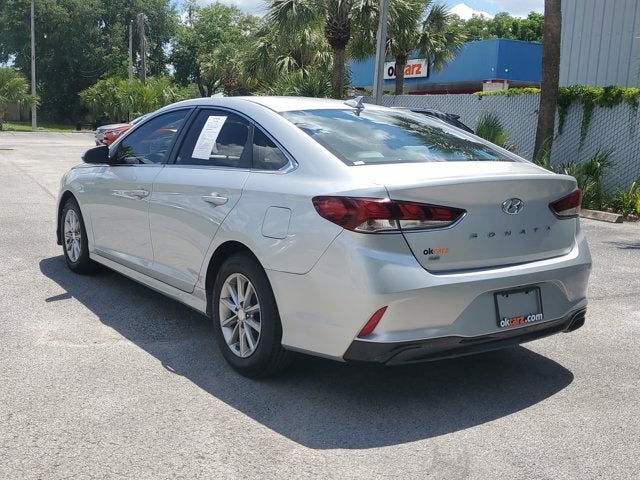2018 Hyundai Sonata SE