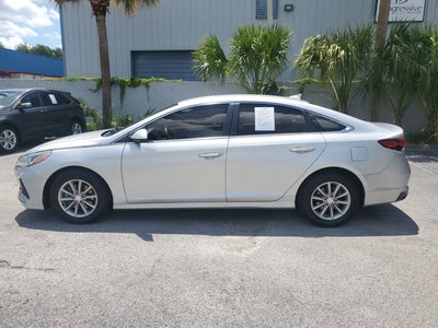 2018 Hyundai Sonata SE