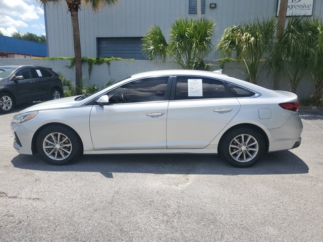 2018 Hyundai Sonata SE