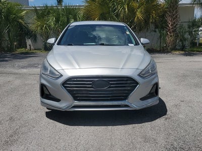 2018 Hyundai Sonata SE
