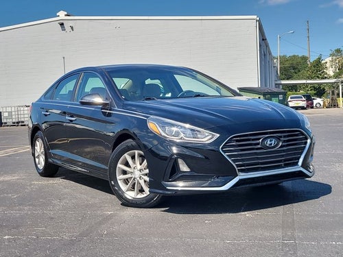 2018 Hyundai Sonata SE