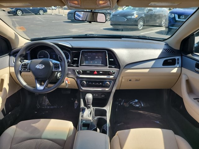 2018 Hyundai Sonata SE