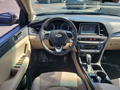 2018 Hyundai Sonata SE
