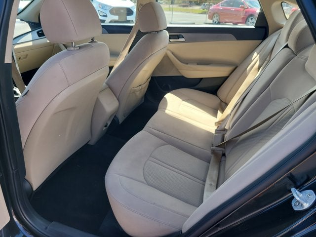 2018 Hyundai Sonata SE