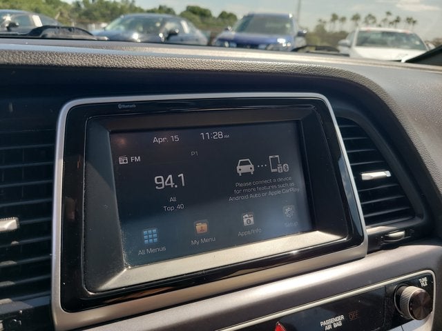 2018 Hyundai Sonata SE