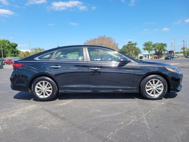 2018 Hyundai Sonata SE