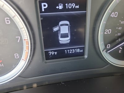 2018 Hyundai Sonata SE