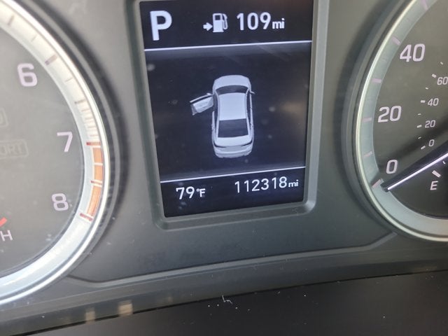 2018 Hyundai Sonata SE