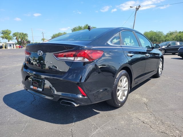 2018 Hyundai Sonata SE