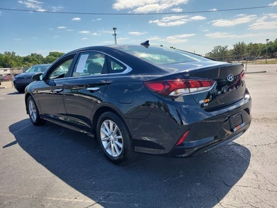 2018 Hyundai Sonata SE