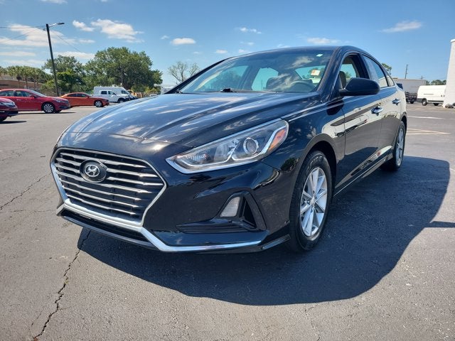 2018 Hyundai Sonata SE