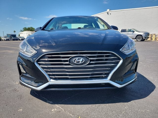 2018 Hyundai Sonata SE