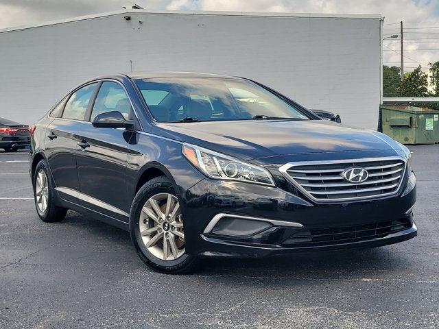 2016 Hyundai Sonata 2.4L SE
