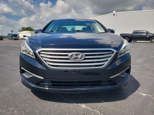 2016 Hyundai Sonata 2.4L SE