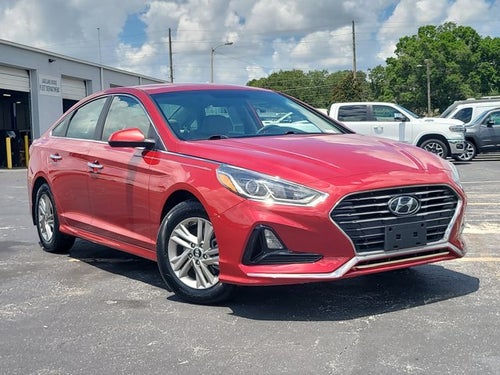 2018 Hyundai Sonata SE