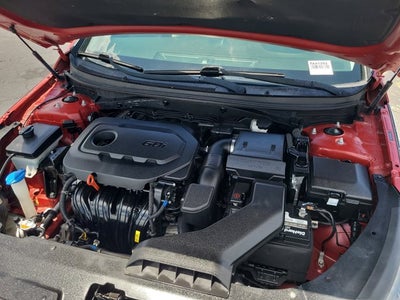 2018 Hyundai Sonata SE