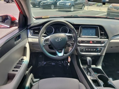 2018 Hyundai Sonata SE