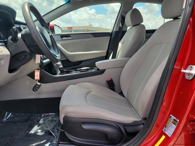 2018 Hyundai Sonata SE