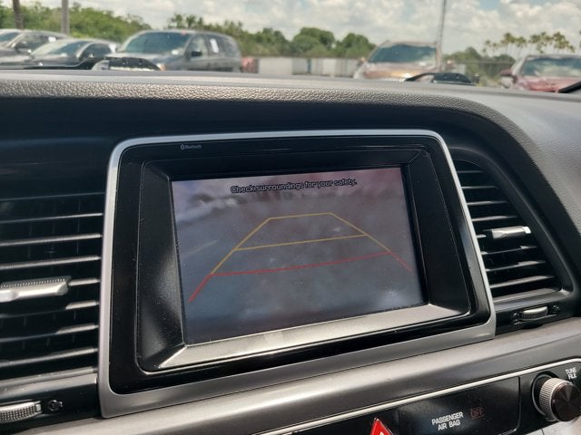 2018 Hyundai Sonata SE