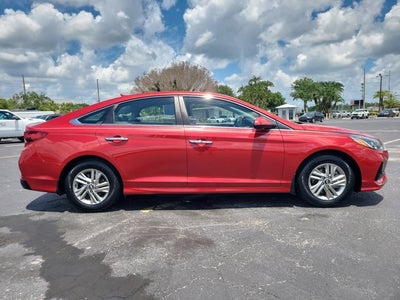 2018 Hyundai Sonata SE