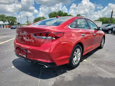 2018 Hyundai Sonata SE