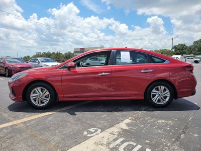 2018 Hyundai Sonata SE