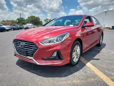 2018 Hyundai Sonata SE