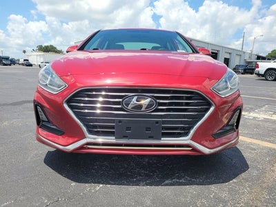 2018 Hyundai Sonata SE