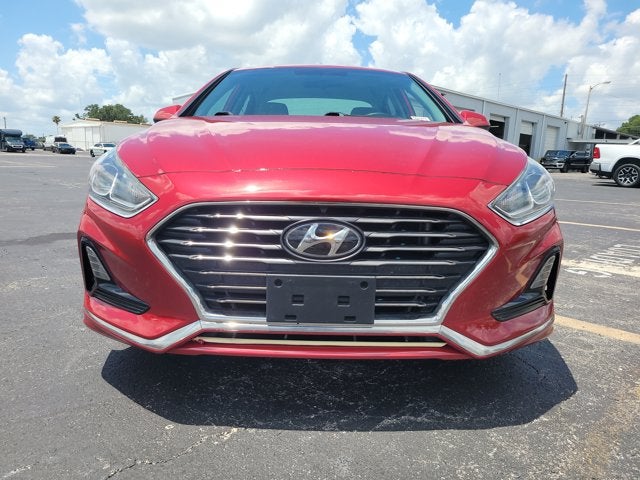 2018 Hyundai Sonata SE