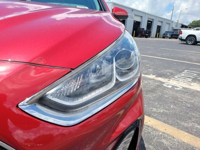2018 Hyundai Sonata SE