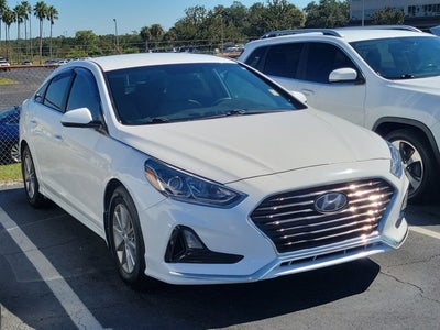 2018 Hyundai Sonata SE