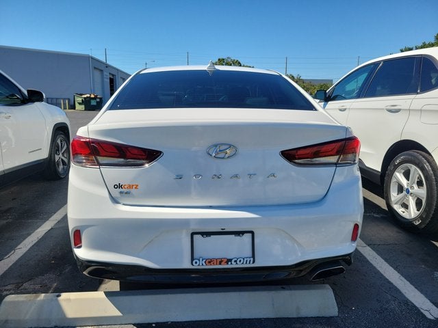 2018 Hyundai Sonata SE