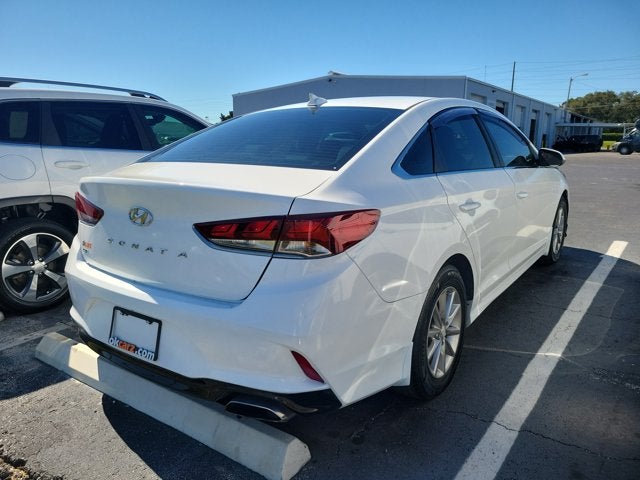 2018 Hyundai Sonata SE