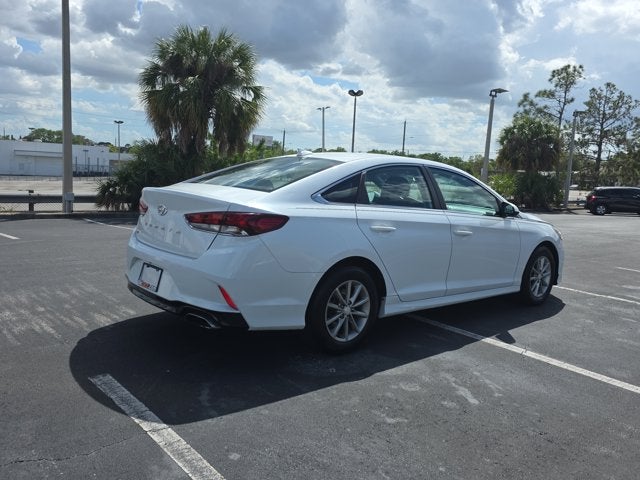 2019 Hyundai Sonata SE